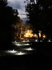 Cozy Bell Tent Surrounded by Nature in Duchesne, Utah - Duchesne, Utah - glamping.directory