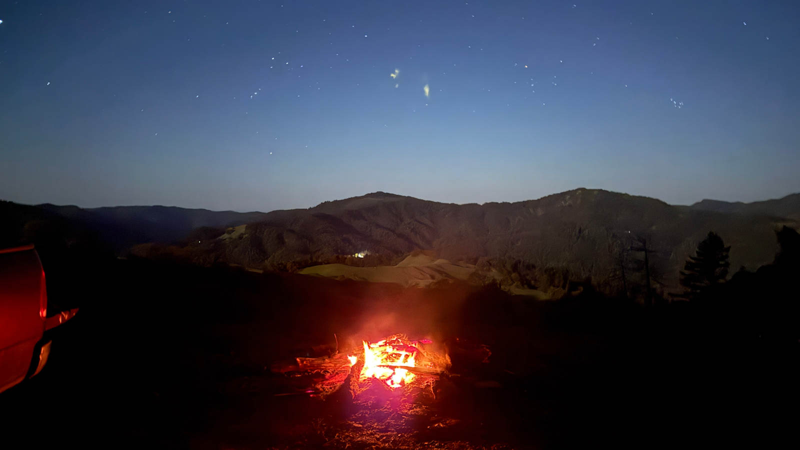 Experience: Bell Springs - Laytonville, California - glamping.directory
