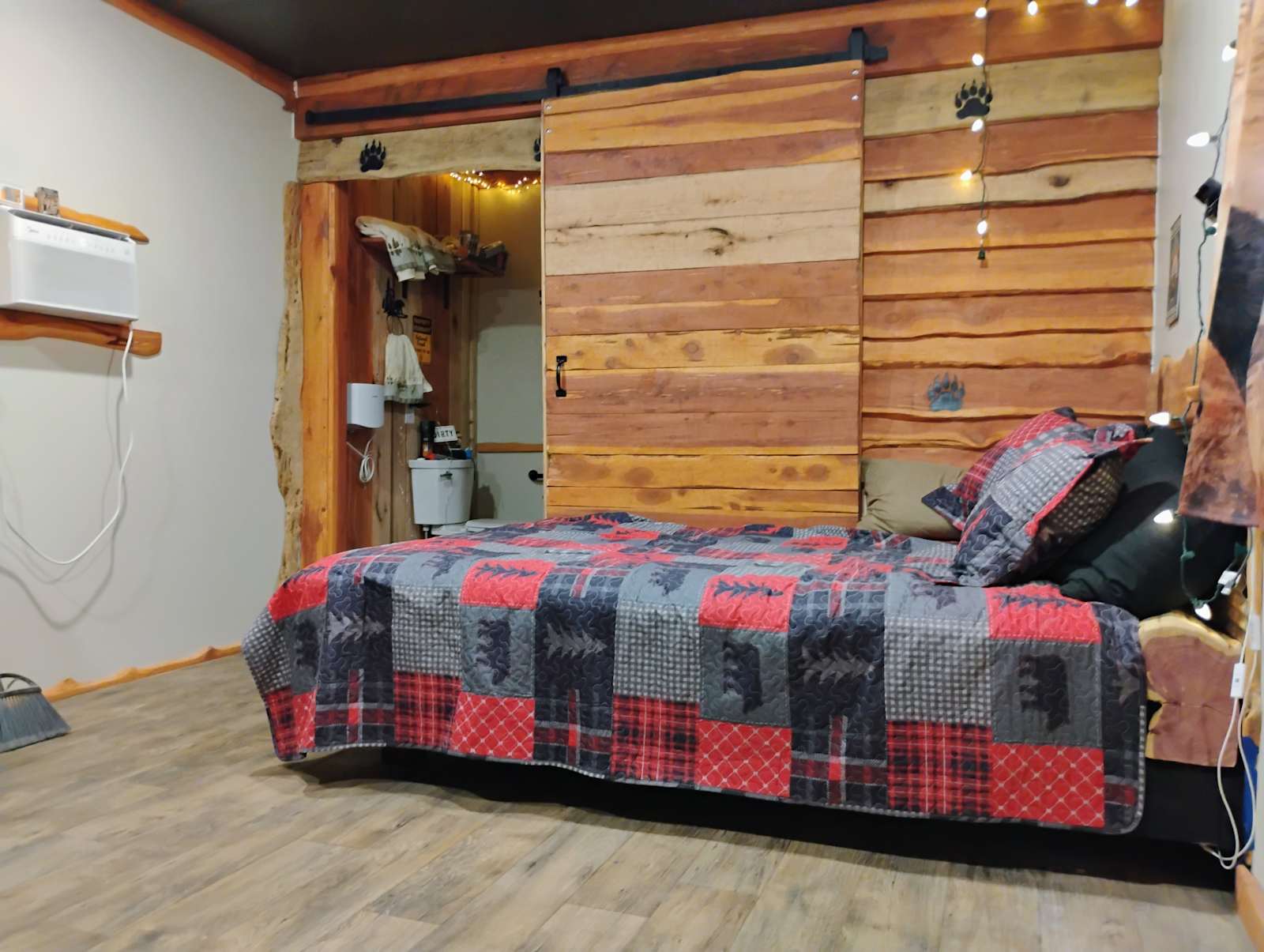 Barker Gap - Natural Dam, Arkansas - glamping.directory