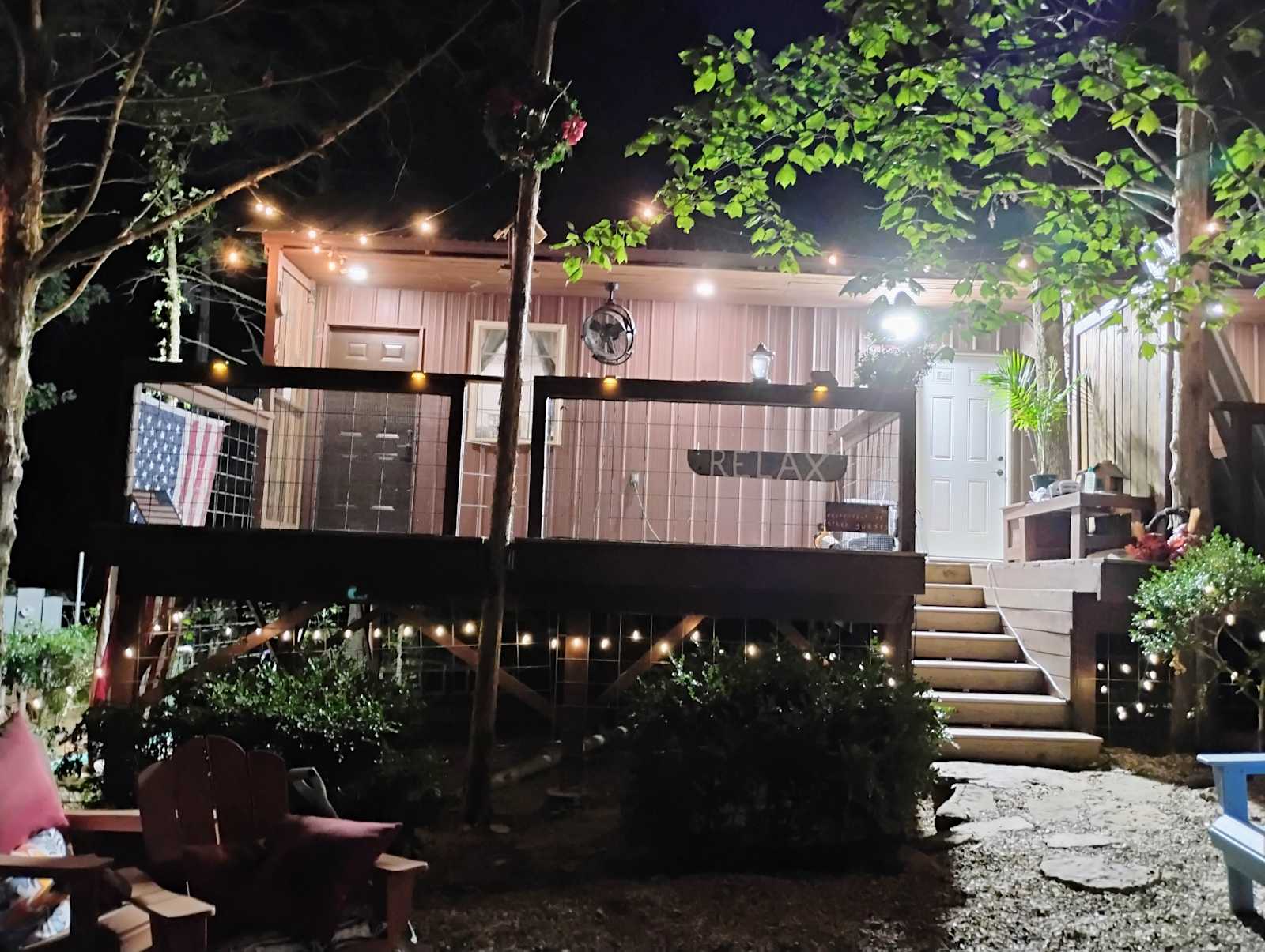 Barker Gap - glamping.directory
