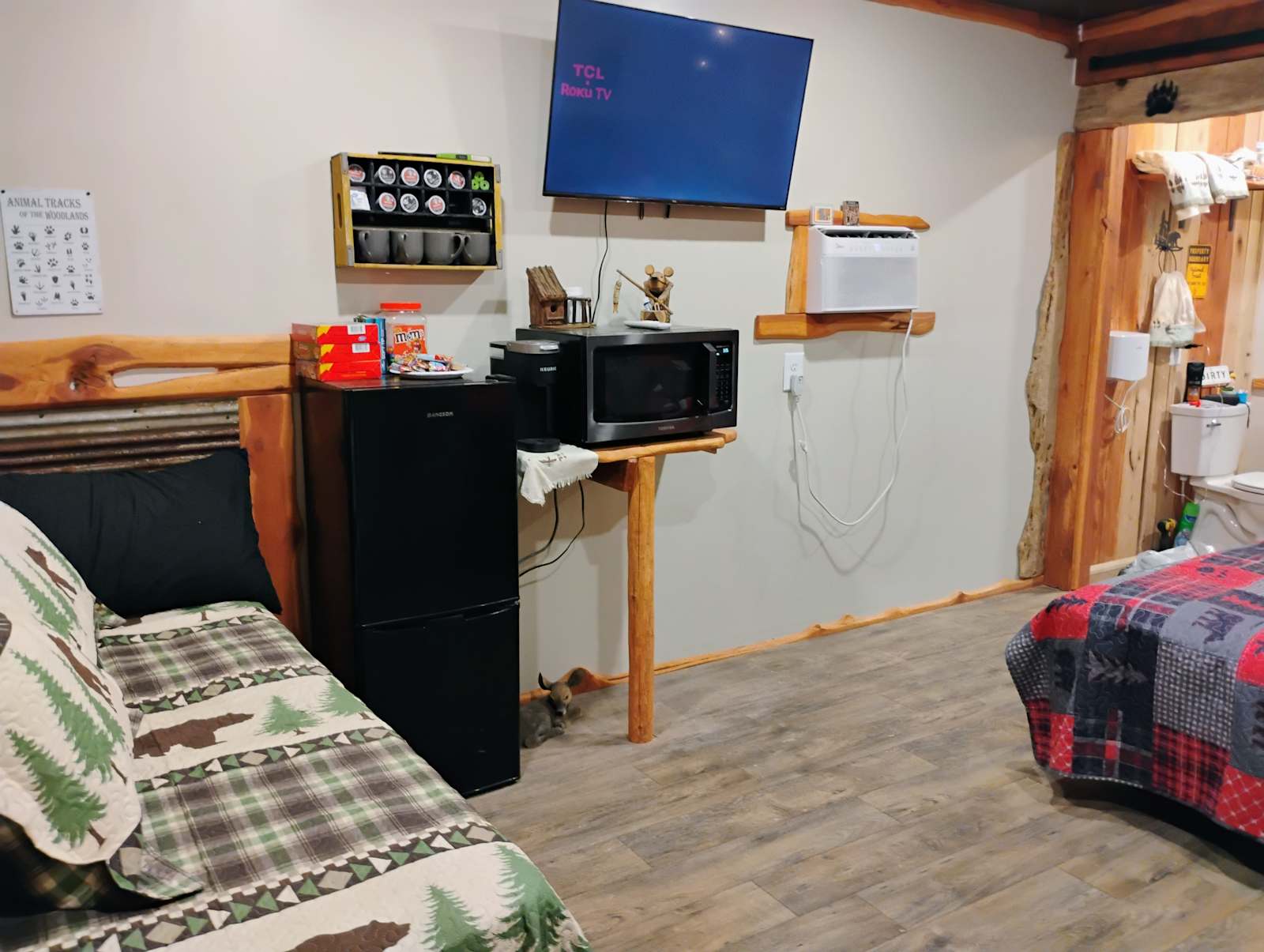 Barker Gap - Natural Dam, Arkansas - glamping.directory