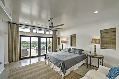 Incredible Texas Ranch Getaway with a Saltwater Pool - Brownwood, Texas - glamping.directory