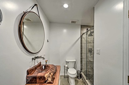 Incredible Texas Ranch Getaway with a Saltwater Pool - Brownwood, Texas - glamping.directory