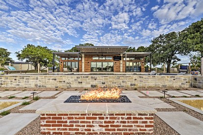 Incredible Texas Ranch Getaway with a Saltwater Pool - Brownwood, Texas - glamping.directory