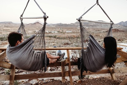 Charming Cozy Dome in Terlingua, Texas - Terlingua, Texas - glamping.directory