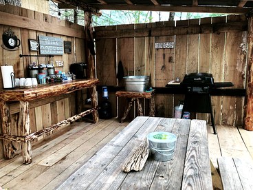 Cozy Camping Tent for a Luxury Outdoor Getaway near Gatlinburg, Tennessee - US, Tennessee - glamping.directory
