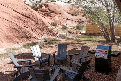 Serene Cabin Perfect for Small Group in Orderville, Utah - Orderville, Utah - glamping.directory