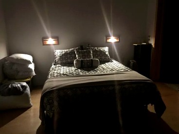 Secluded Glamping Eco-Pod Rental in the Mojave Desert near Ridgecrest, California - Ridgecrest, California - glamping.directory