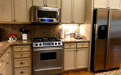 Country Cottage Rental near Lake Maurepas and New Orleans, Louisiana - Vacherie, Louisiana - glamping.directory