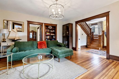 Enchanting River Victorian Vacation Home near the Mountains of Harpers Ferry West Virginia - Harpers Ferry, West Virginia - glamping.directory