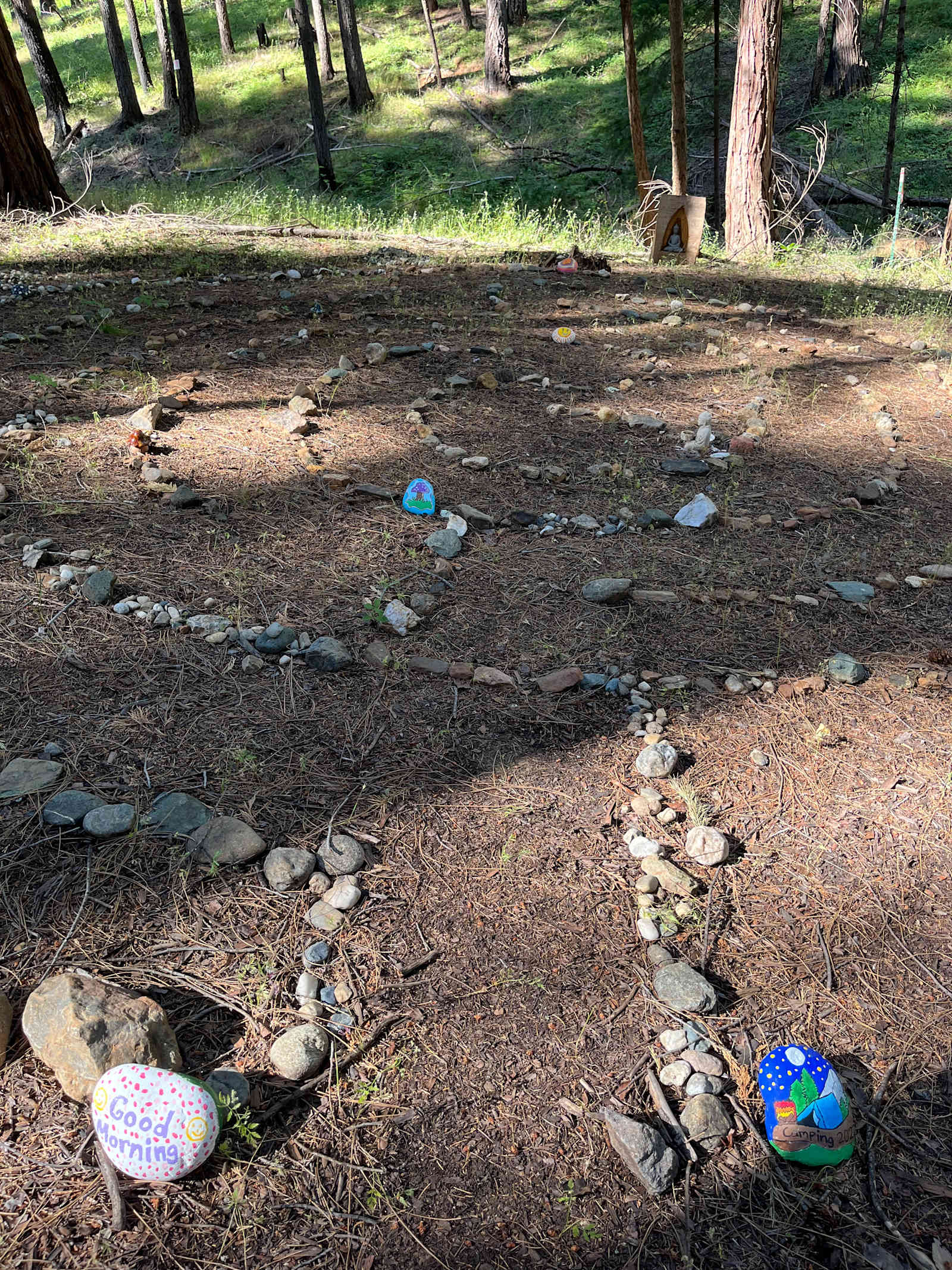 Unplug for nature, dogs, and kids - Mokelumne Hill, California - glamping.directory
