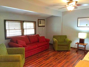 Lovely A-Frame Cabin Rental with Amazing Lake Views in Branson, Missouri - Branson, Missouri - glamping.directory