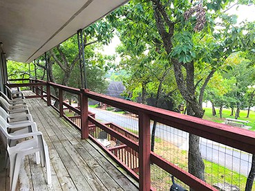 Lovely A-Frame Cabin Rental with Amazing Lake Views in Branson, Missouri - Branson, Missouri - glamping.directory