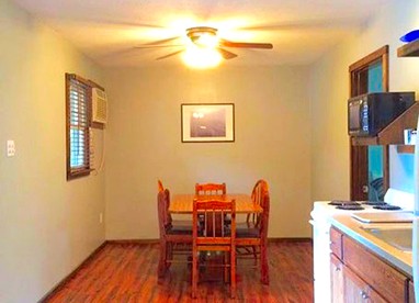 Lovely A-Frame Cabin Rental with Amazing Lake Views in Branson, Missouri - Branson, Missouri - glamping.directory
