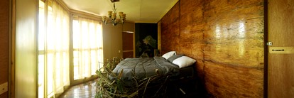 Private Tower Retreat with Outside Rooftop Tub in Indiana - West Baden Springs, Indiana - glamping.directory