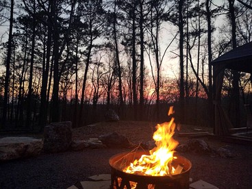 Fern Dell - Air Conditioned in Hot Springs National Park, Arkansas - Hot Springs, Arkansas - glamping.directory