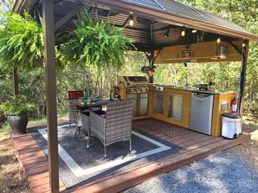 Fern Dell - Air Conditioned in Hot Springs National Park, Arkansas - Hot Springs, Arkansas - glamping.directory