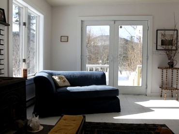 Secluded Cabin and Bell Tent Getaway next to Catskill Park, Upstate New York - Jewett, New York - glamping.directory