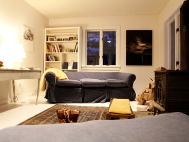 Secluded Cabin and Bell Tent Getaway next to Catskill Park, Upstate New York - Jewett, New York - glamping.directory
