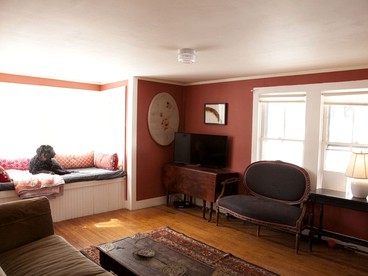 Secluded Cabin and Bell Tent Getaway next to Catskill Park, Upstate New York - Jewett, New York - glamping.directory