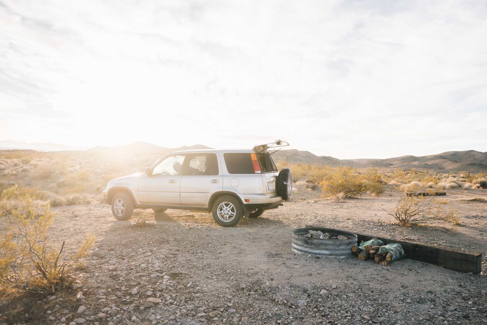 Dave's Campground @ Joshua Tree - glamping.directory