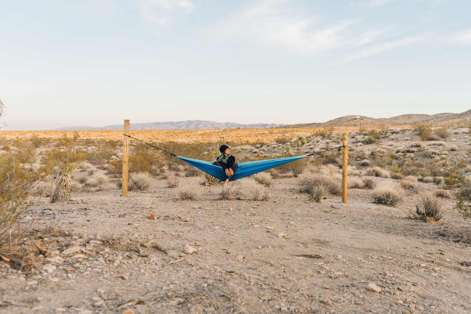 Dave's Campground @ Joshua Tree - Homestead Valley, California - glamping.directory