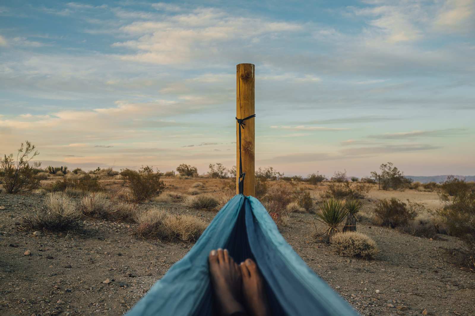 Dave's Campground @ Joshua Tree - Homestead Valley, California - glamping.directory