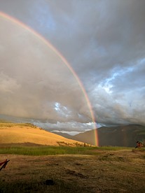 Remote Spacious Dome with Incredible Outdoor Landscape in Montana - US, Montana - glamping.directory