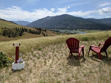 Remote Spacious Dome with Incredible Outdoor Landscape in Montana - US, Montana - glamping.directory