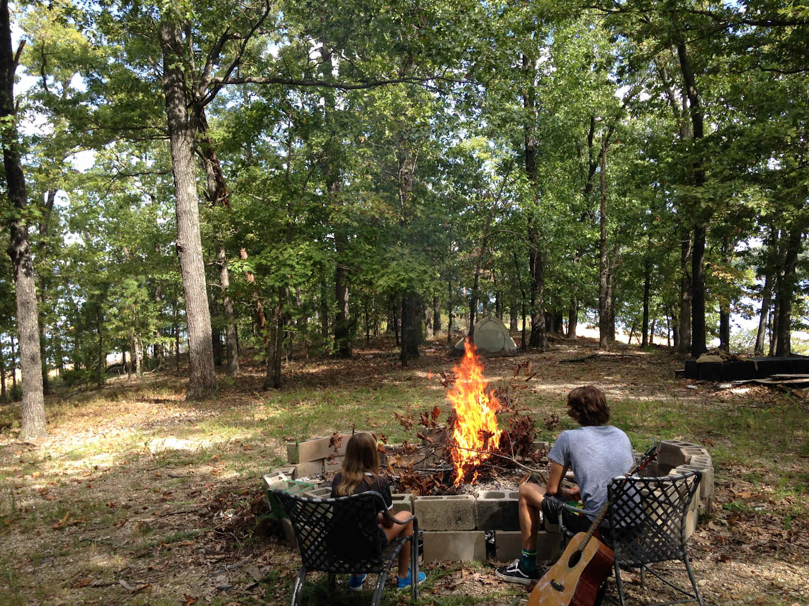 Fresh Life at Rocky Branch - glamping.directory