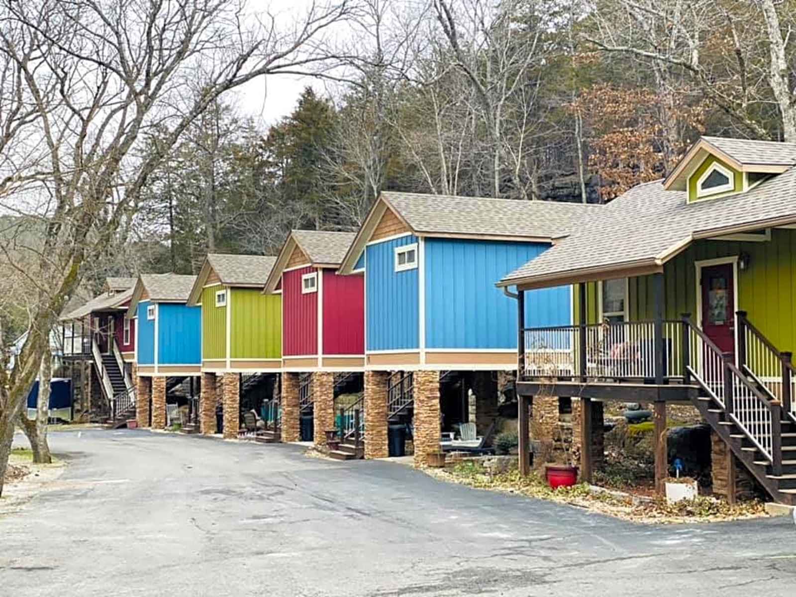 Treehouse Village - glamping.directory