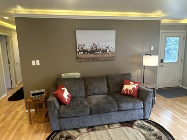 Charming Creekside Retreat Near Kenai Fjords in Seward, Alaska - Seward, Alaska - glamping.directory