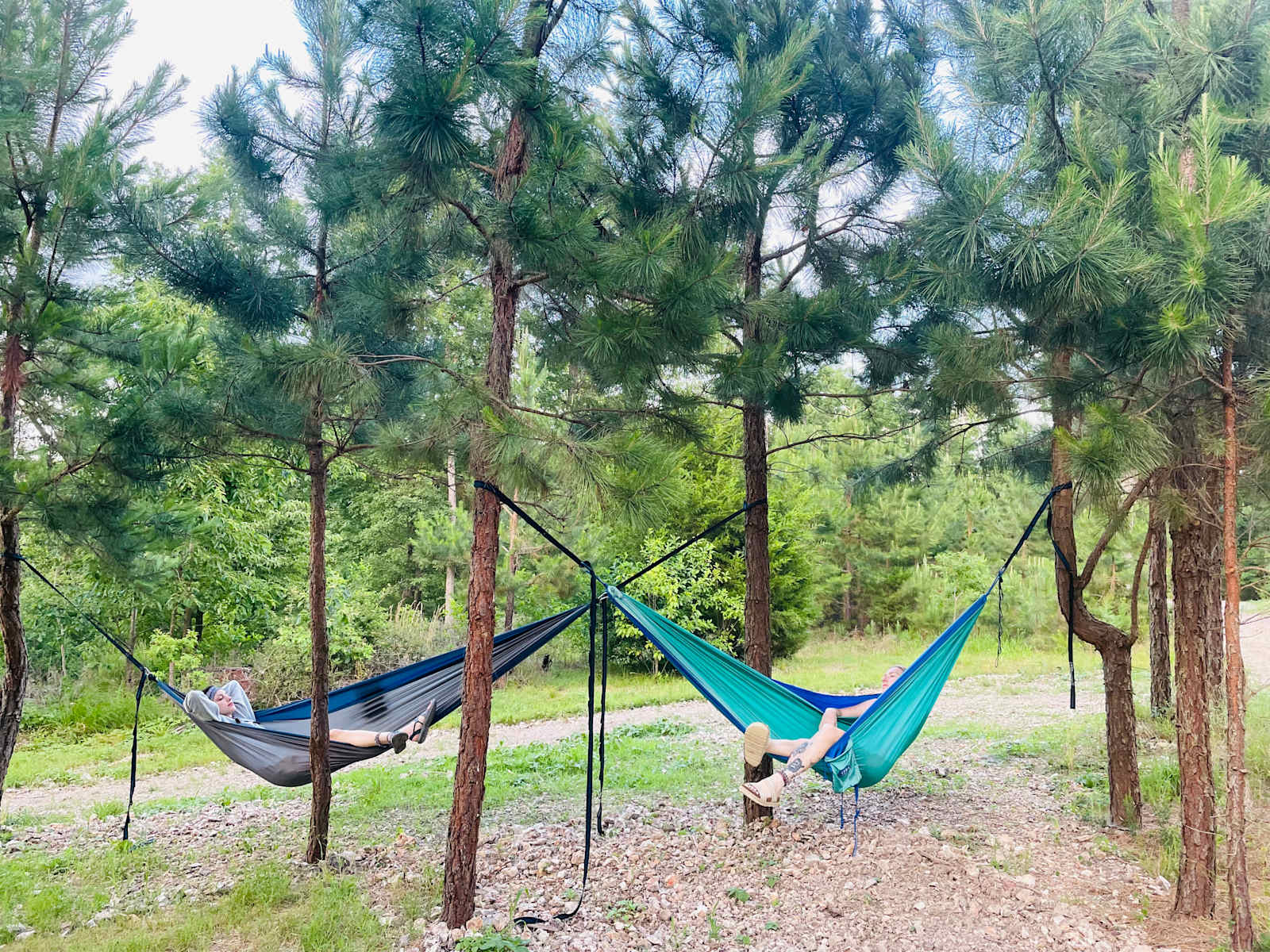 Happy Hippy Acres - Rogers, Arkansas - glamping.directory