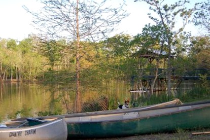 Charming Southern-Style Lakeside Cottage in Breaux Bridge, Louisiana - Breaux Bridge, Louisiana - glamping.directory