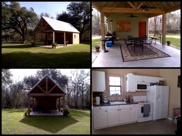 Charming Southern-Style Lakeside Cottage in Breaux Bridge, Louisiana - Breaux Bridge, Louisiana - glamping.directory