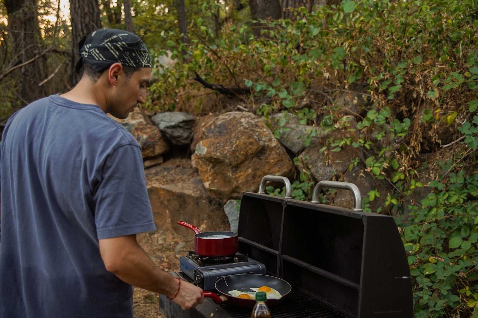 Camp Run Amuck Hollow - Penn Valley, California - glamping.directory