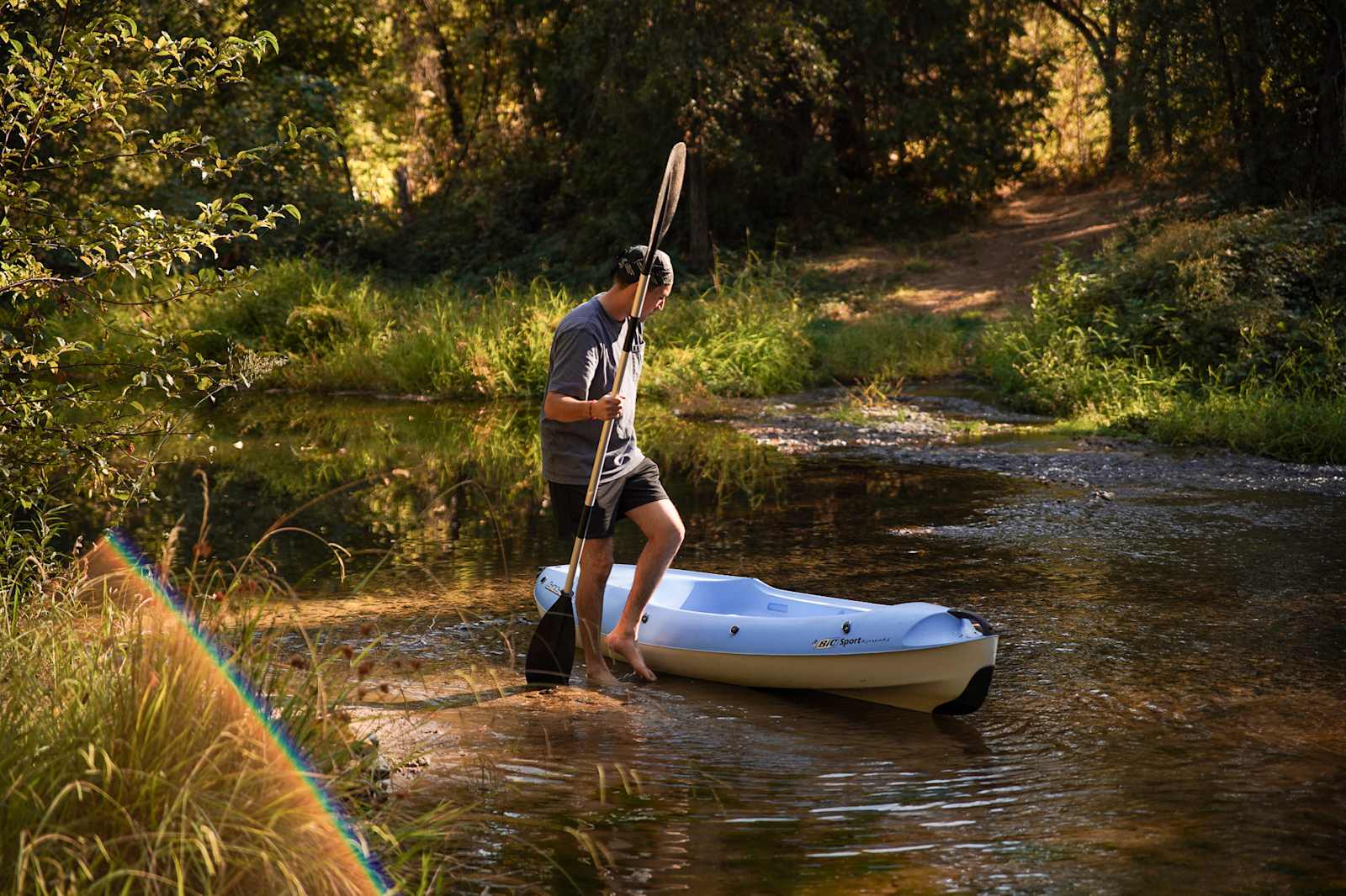 Camp Run Amuck Hollow - Penn Valley, California - glamping.directory