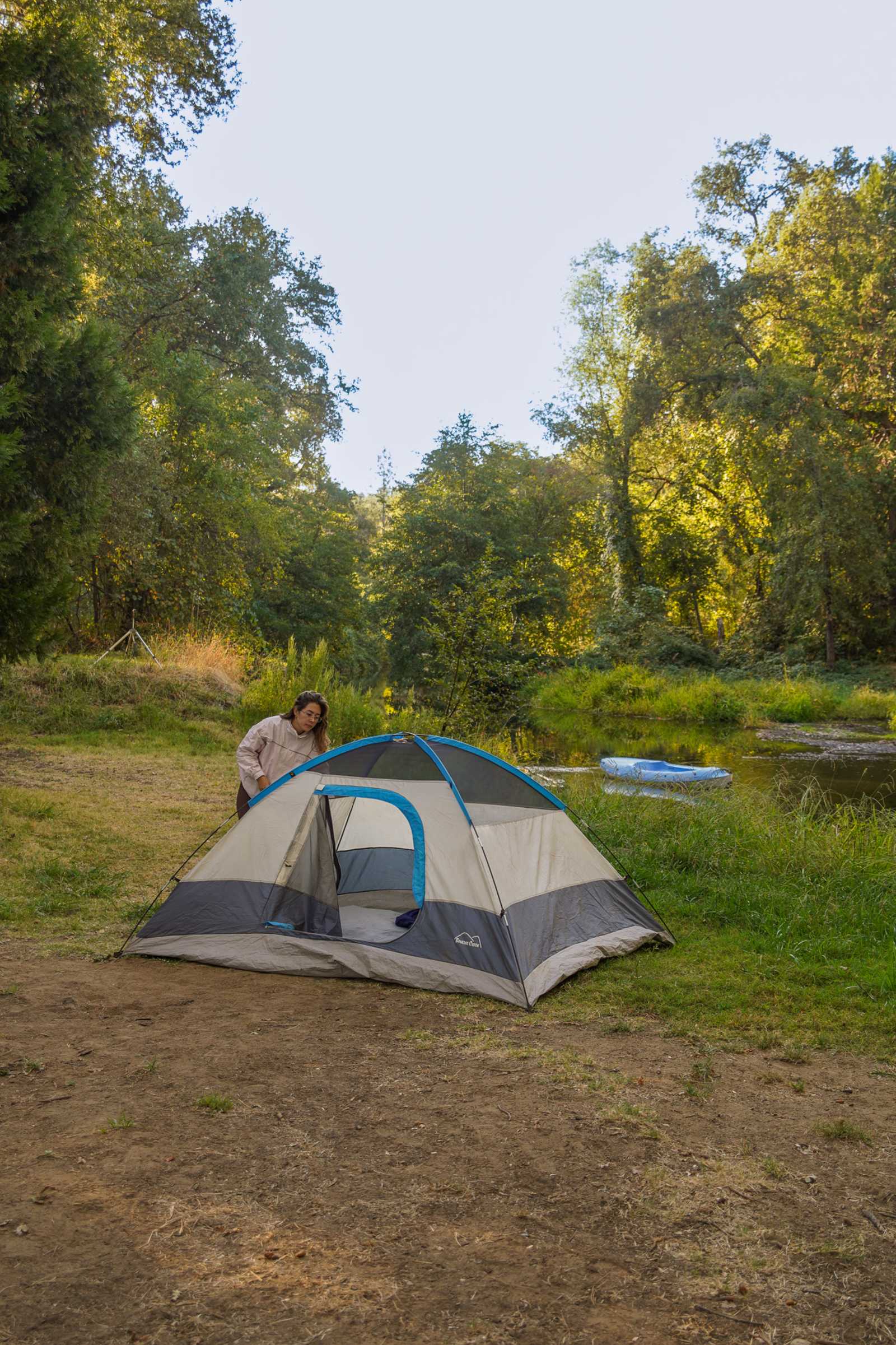 Camp Run Amuck Hollow - glamping.directory