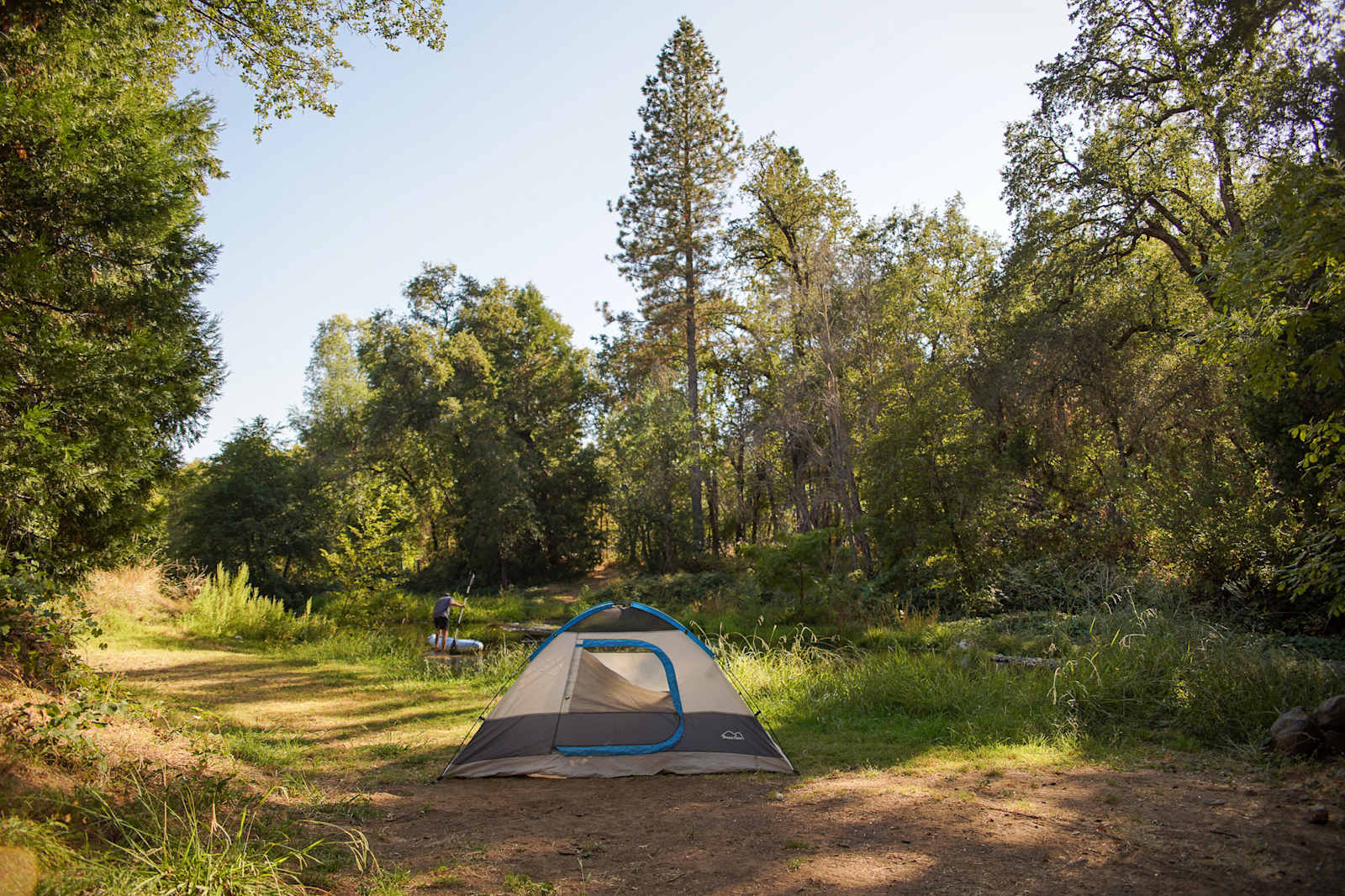 Camp Run Amuck Hollow - Penn Valley, California - glamping.directory