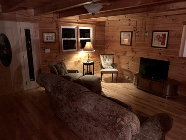 Deluxe Waynesville Cabin for an Amazing Family Vacation in North Carolina - Waynesville, North Carolina - glamping.directory