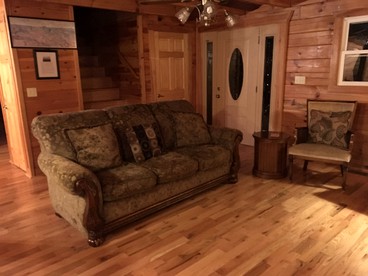 Deluxe Waynesville Cabin for an Amazing Family Vacation in North Carolina - Waynesville, North Carolina - glamping.directory