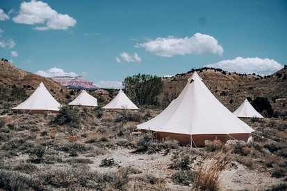 Tropic Rental for the Best Places to Go in Utah - glamping.directory