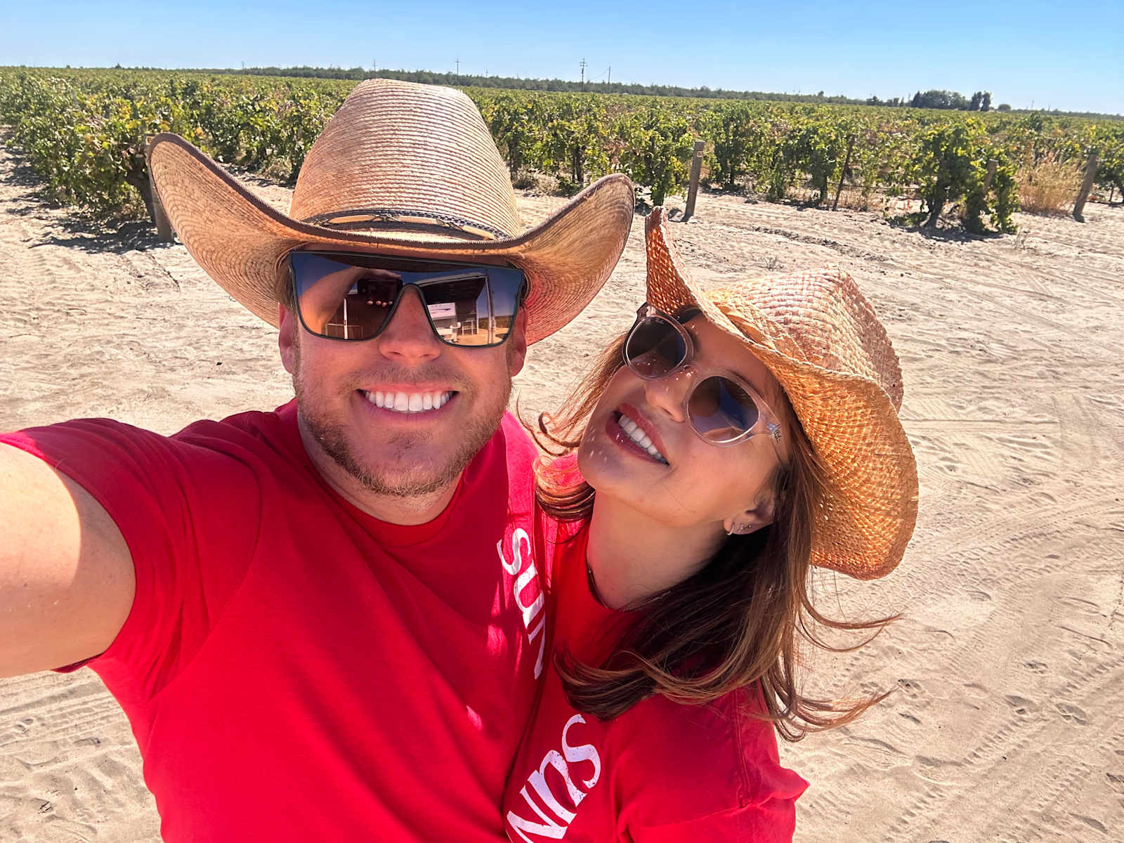 RandCher Vineyards - Caruthers, California - glamping.directory