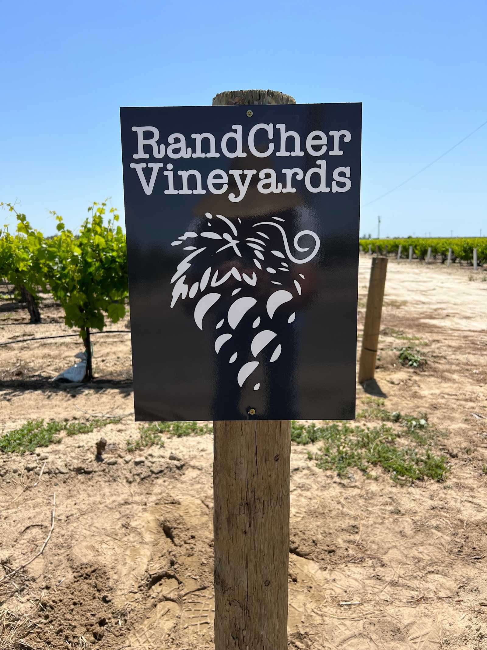 RandCher Vineyards - Caruthers, California - glamping.directory