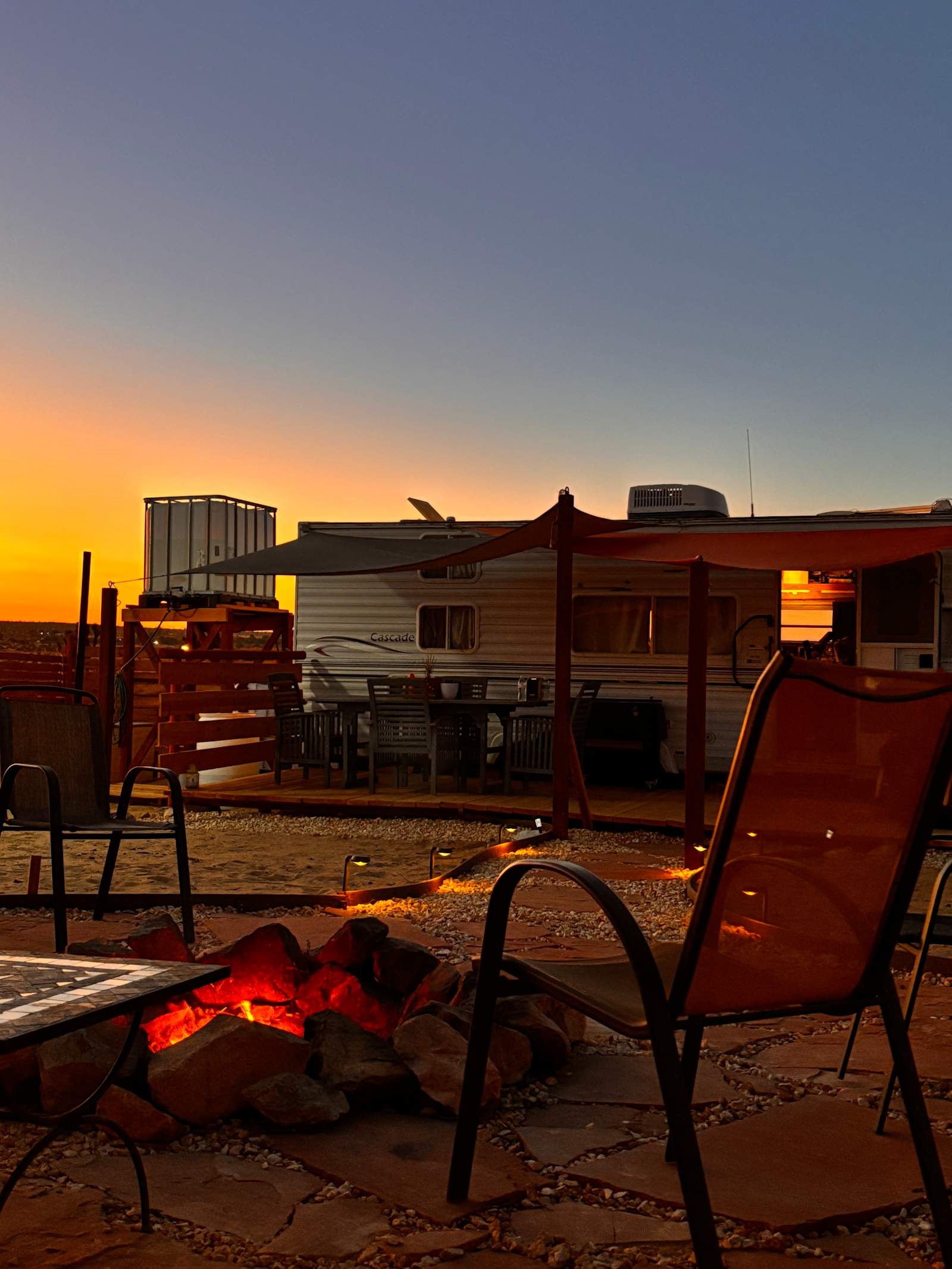Ravens Vista - Lancaster, California - glamping.directory