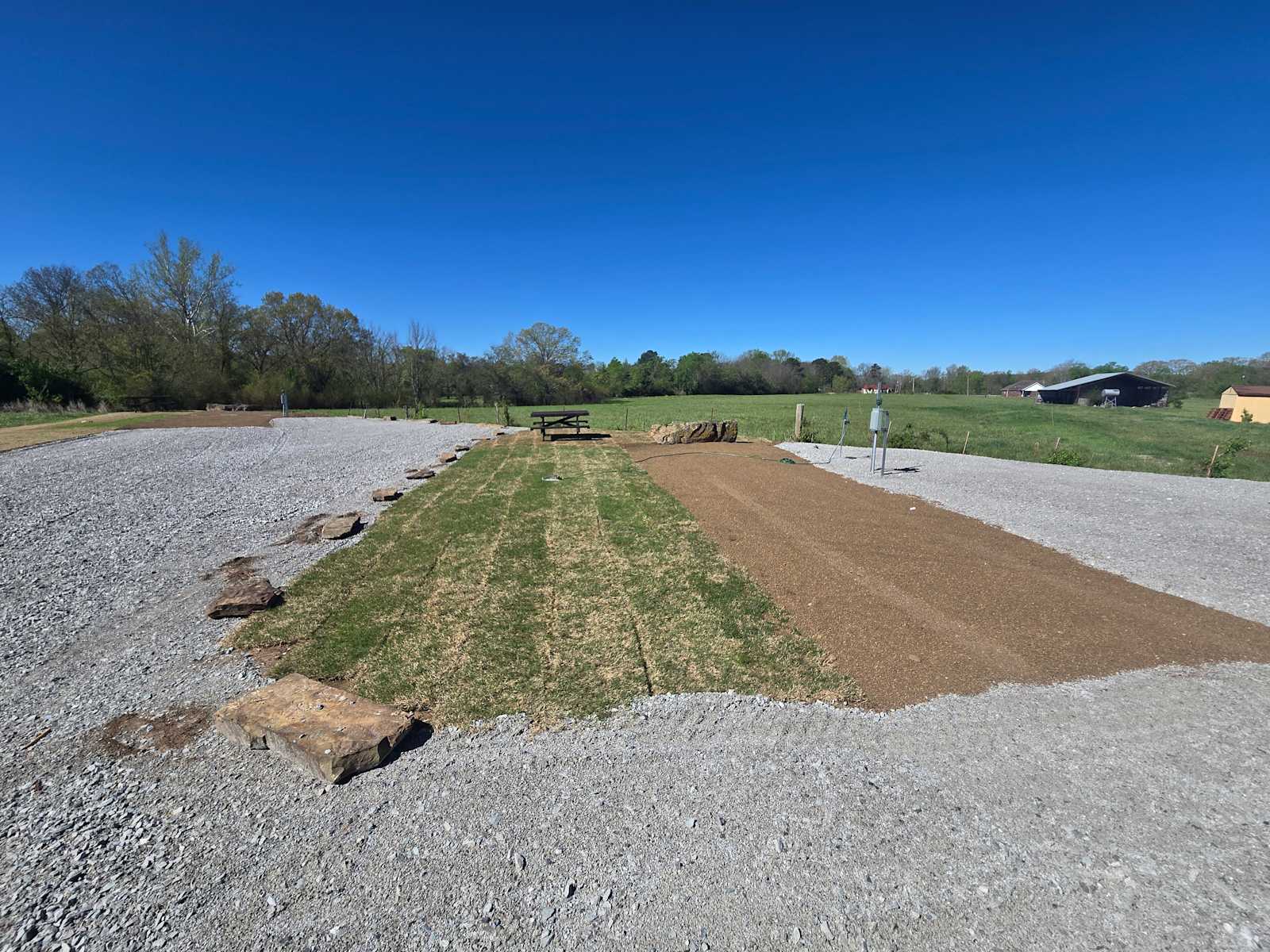 Lake Sequoyah RV Park - Fayetteville, Arkansas - glamping.directory