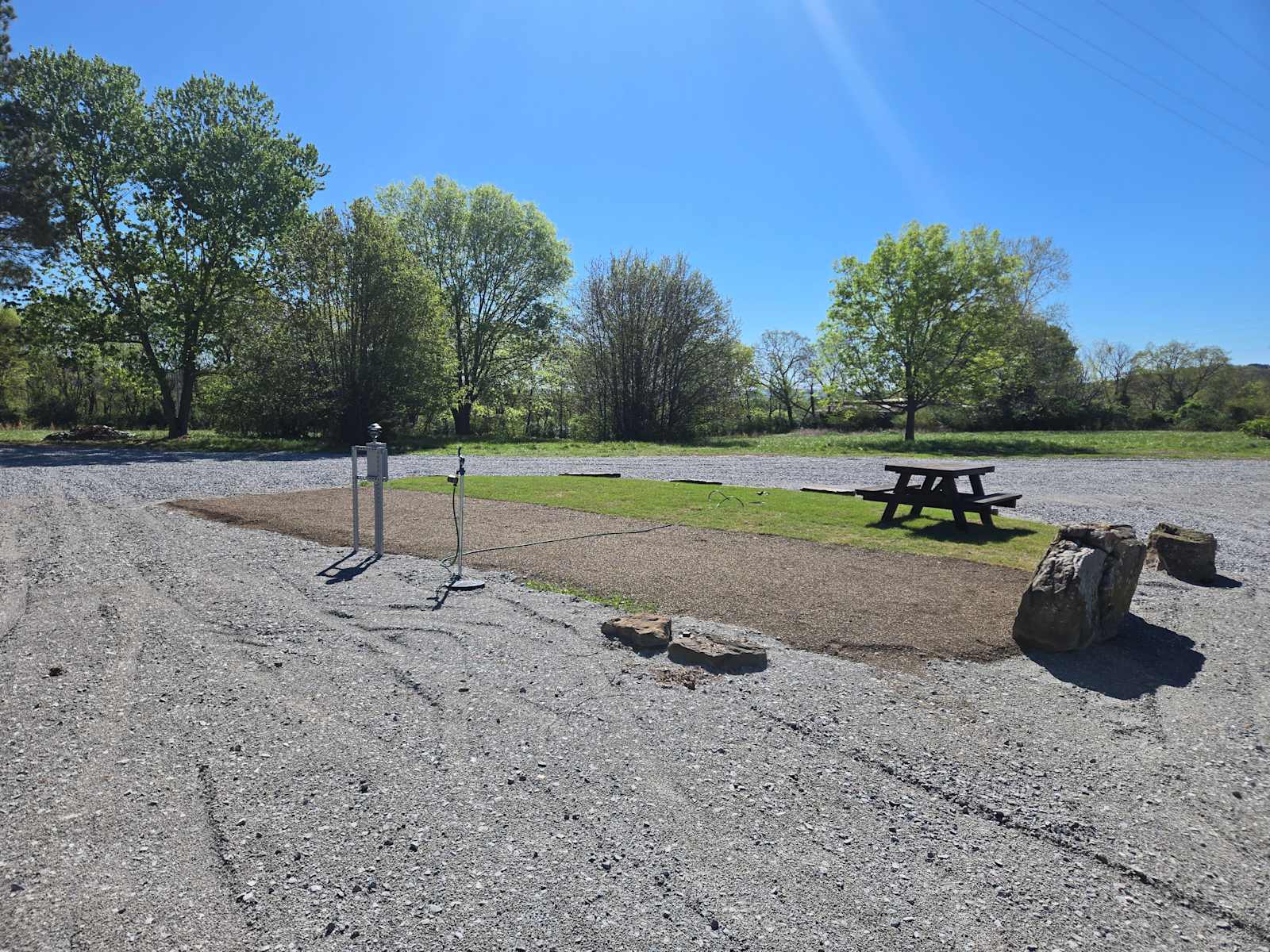 Lake Sequoyah RV Park - Fayetteville, Arkansas - glamping.directory