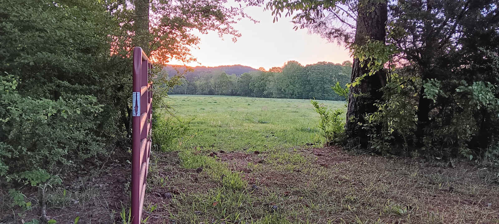Cottaquilla Creek Campground - Jacksonville, Alabama - glamping.directory