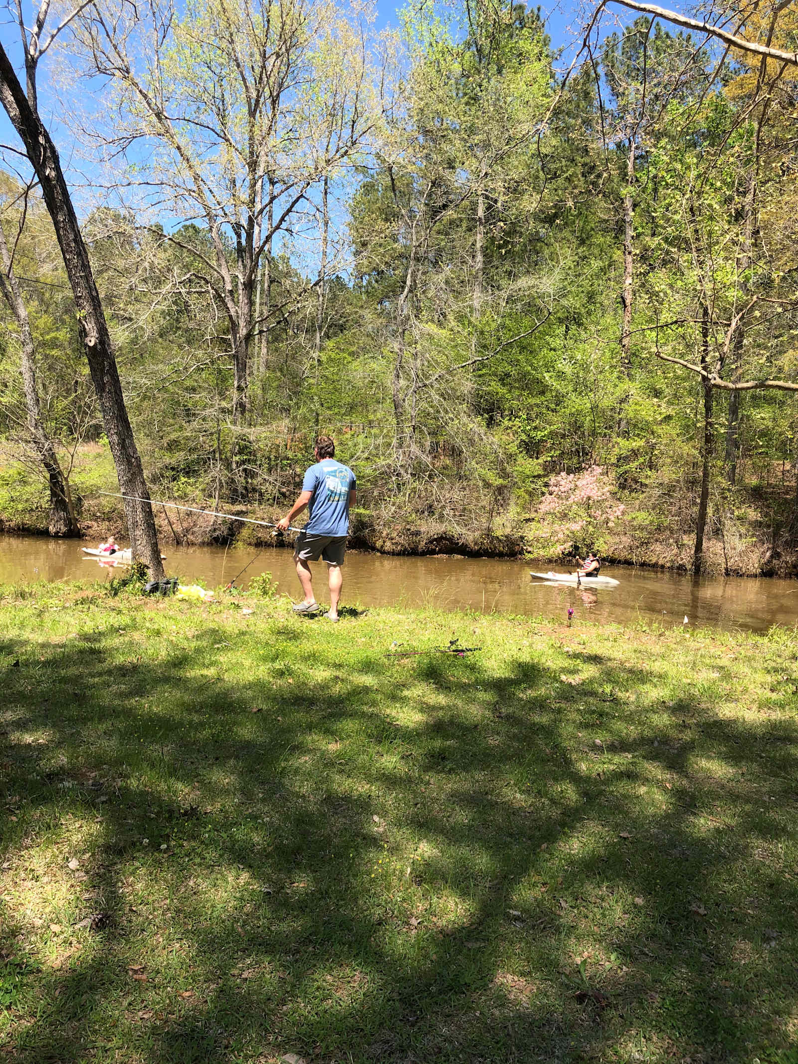 Buck Creek Junction - Dadeville, Alabama - glamping.directory