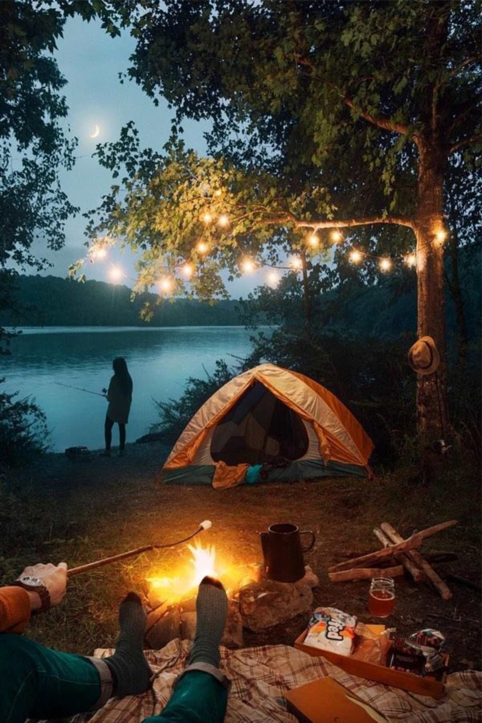 Buck Creek Junction - Dadeville, Alabama - glamping.directory